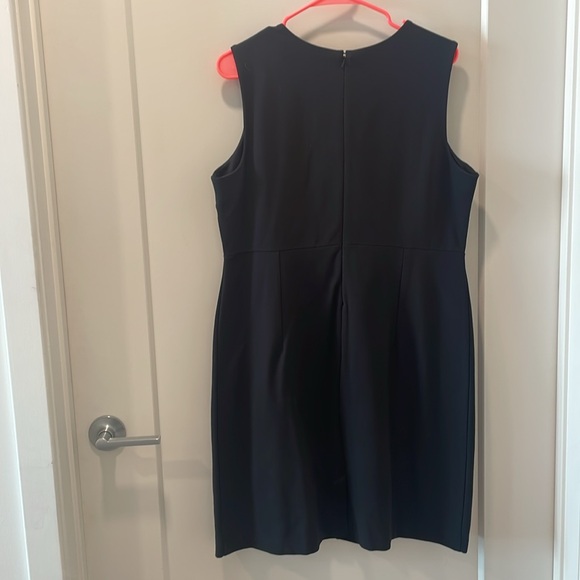 Lands End Black Dress with Pockets! - Picture 5 of 5